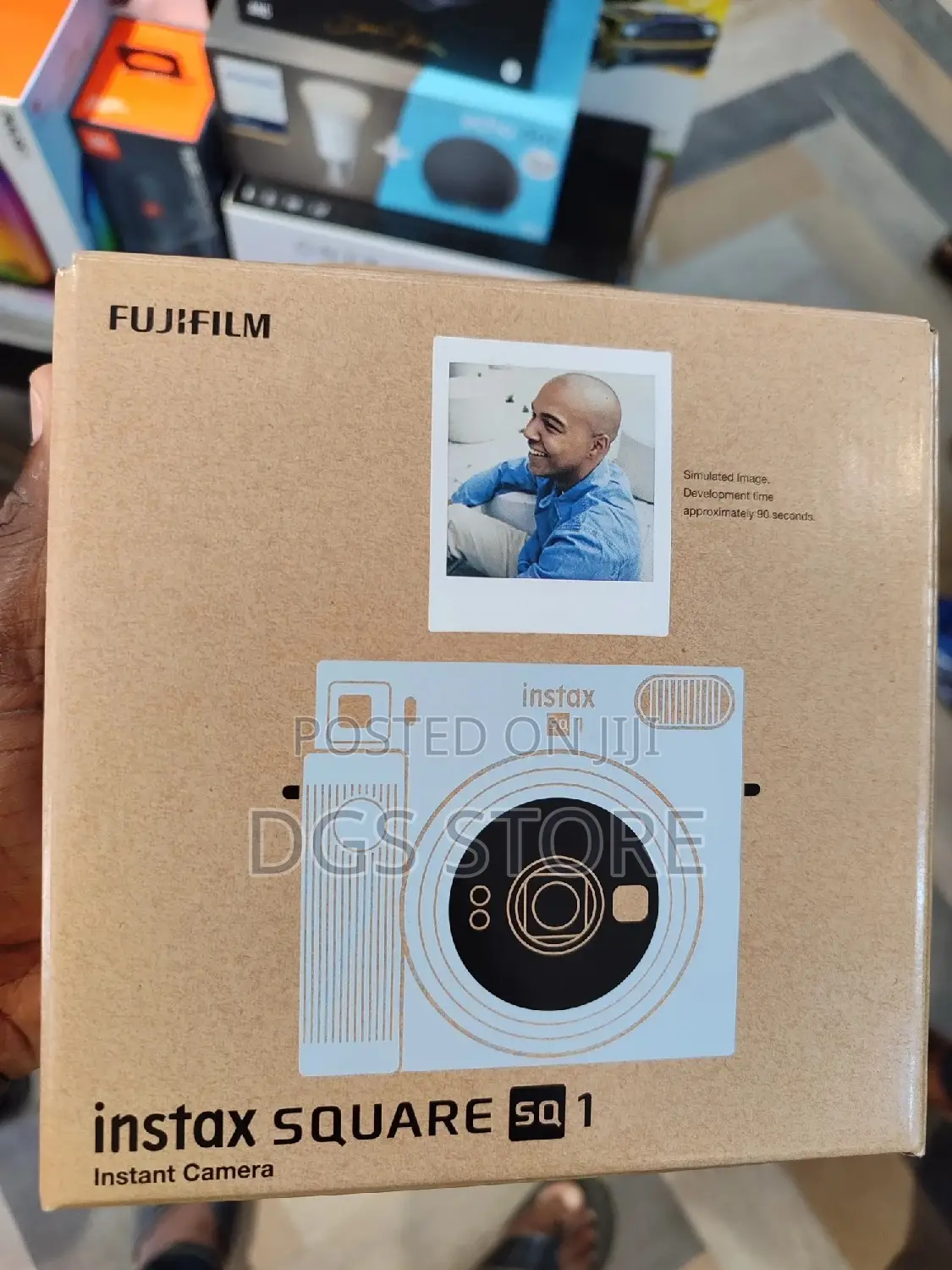 Fujifilm Instax Square SQ1 Camera