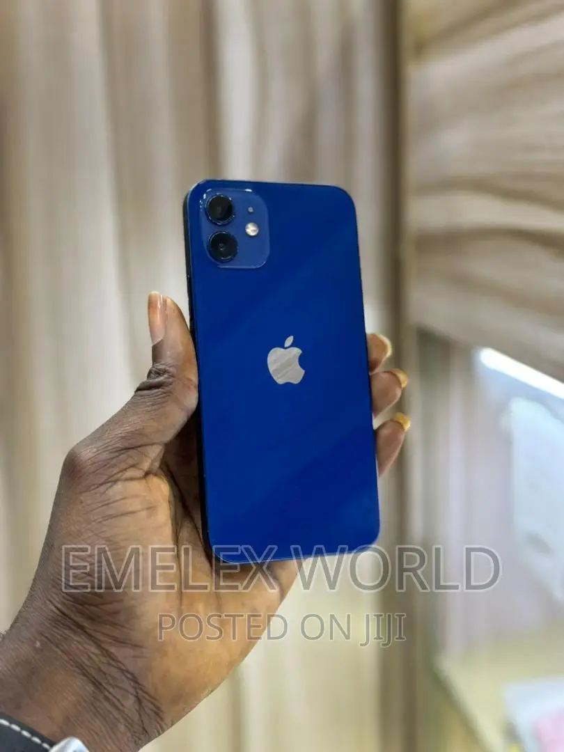 Apple iPhone 12 64 GB Blue