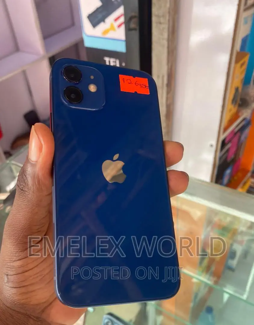 Apple iPhone 12 64 GB Blue