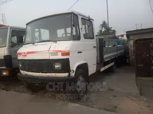 Mercedes Truck 608 Direct Germany