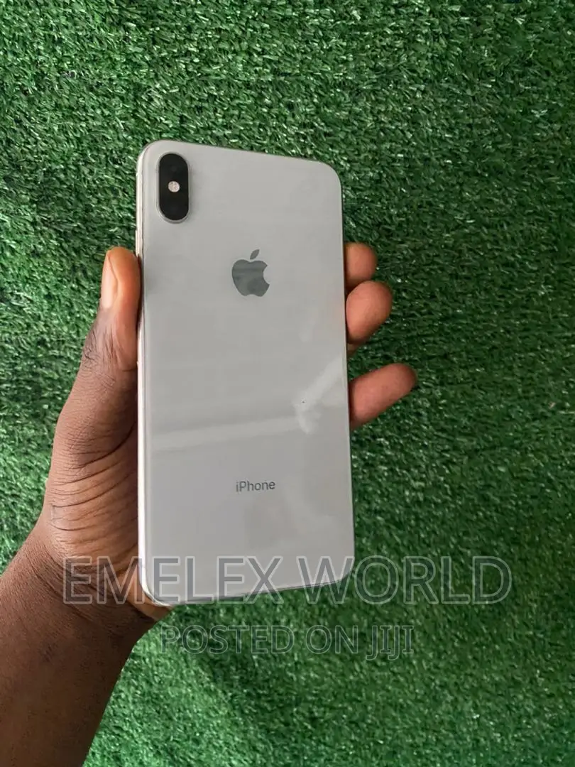 Apple iPhone XS Max 256 GB Gold