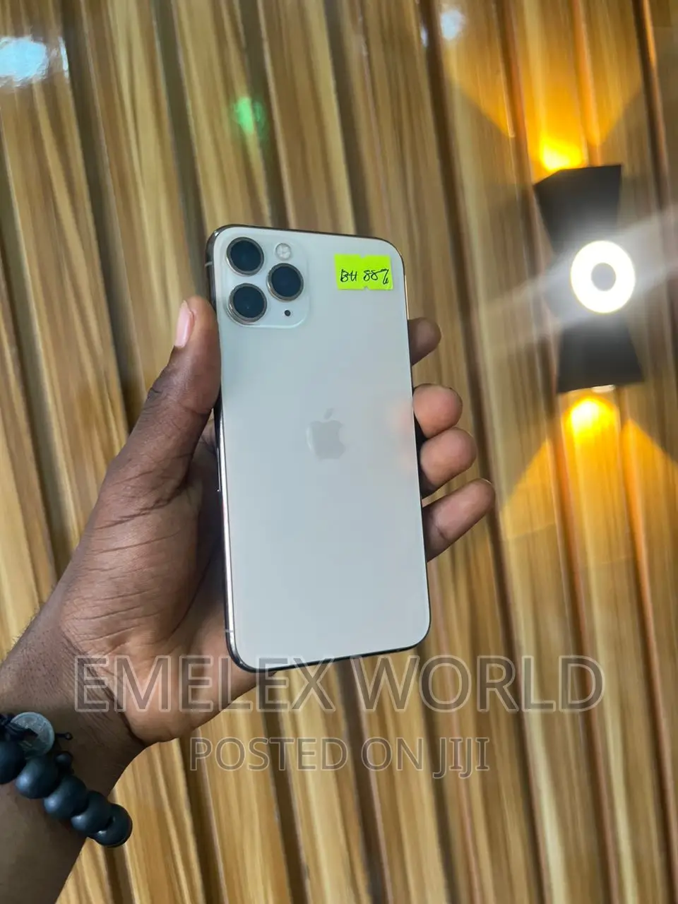 Apple iPhone 11 Pro Max 256 GB Gold