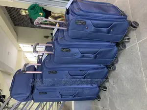 Paris Luggage Boxes