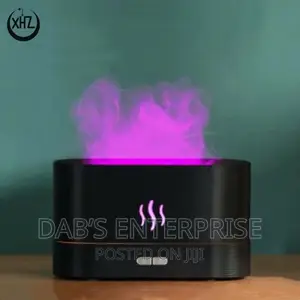 Flame Air Humidifier