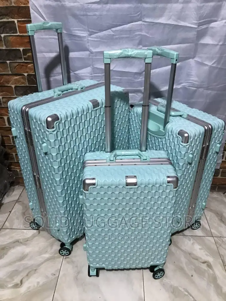 Iron Luggage Box