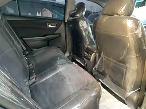 Toyota Camry 2016 Black