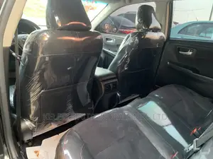 Toyota Camry 2016 Black