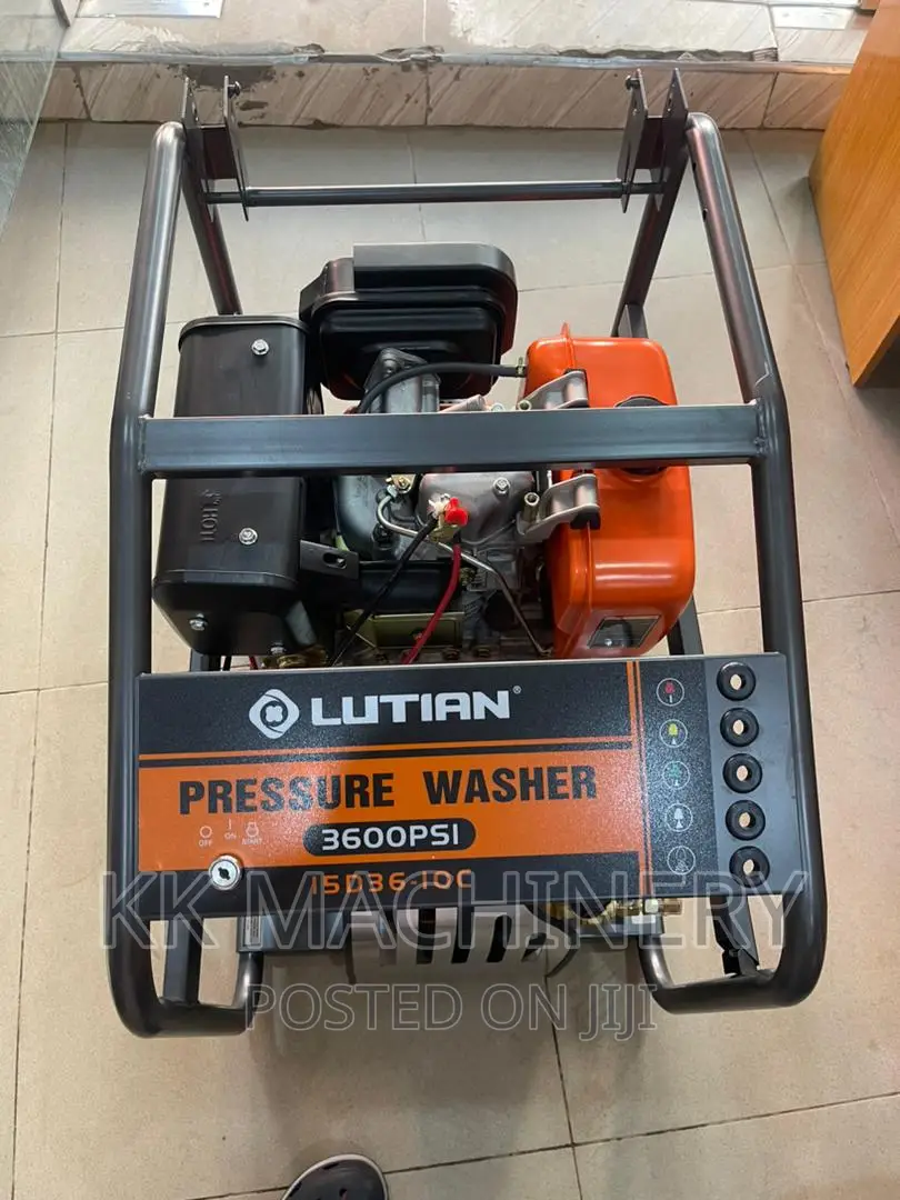 Diesel Pressure Washer 10hp