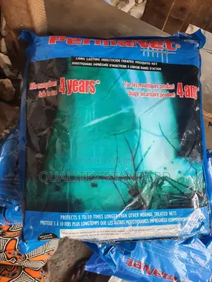 4 Years Warranty Soft Mosquito Net