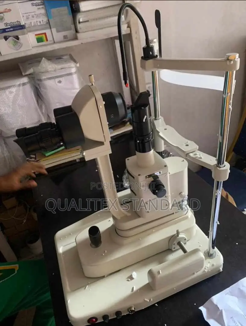 England Slit Lamp