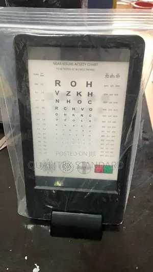 Visual Acuity Chart