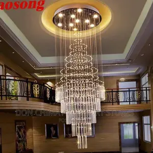 Luxury Dropping Chandelier