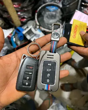 Metal Key Pouch for Lexus Remote