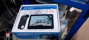 Wireless Smart Video Intercom System