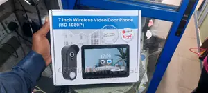 Wireless Smart Video Intercom System