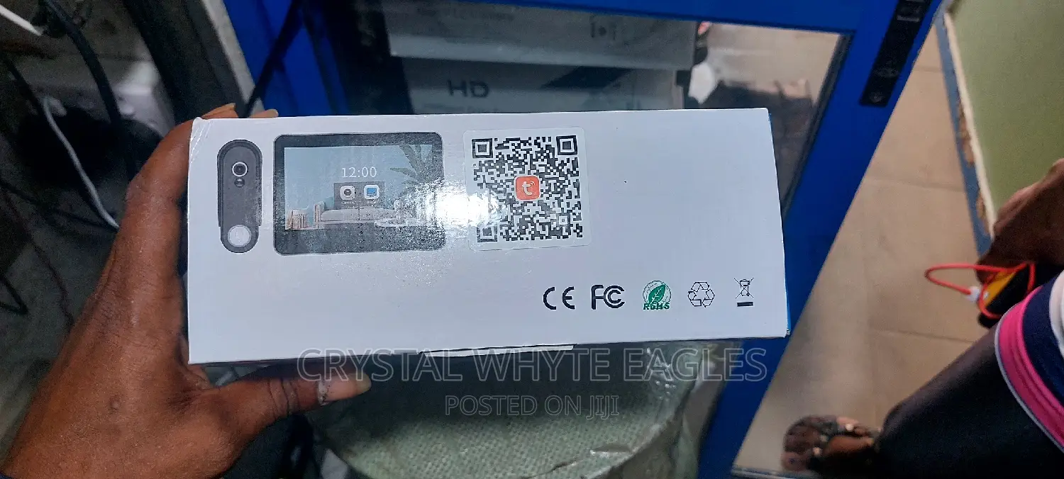 Wireless Smart Video Intercom System