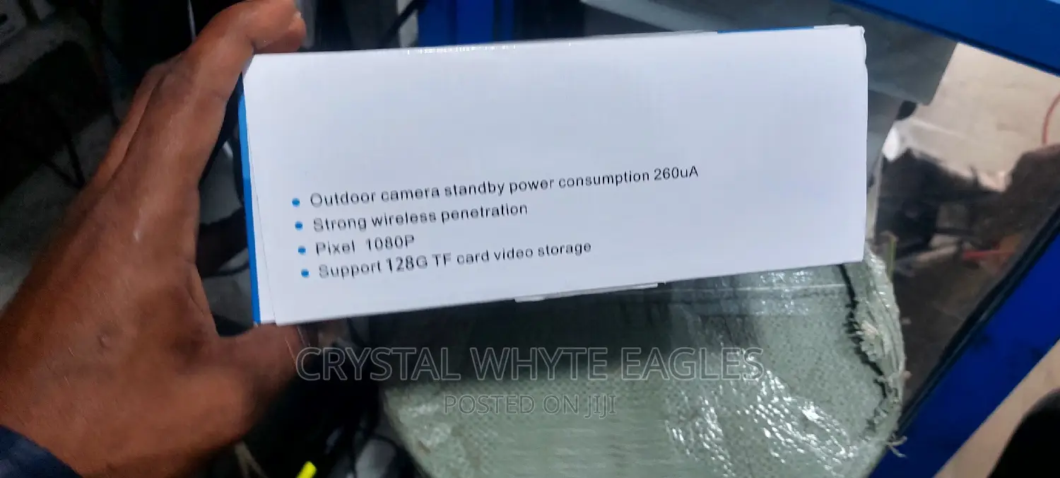 Wireless Smart Video Intercom System