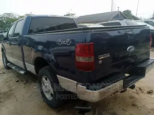 Ford F-150 SuperCrew 2008 Blue