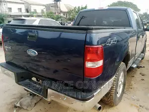 Ford F-150 SuperCrew 2008 Blue