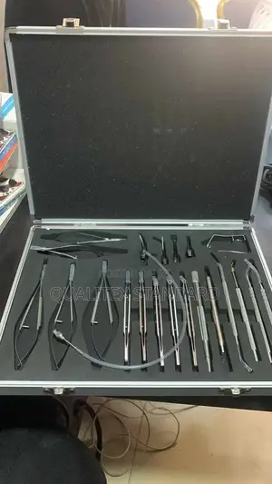 Complete Cataract Set