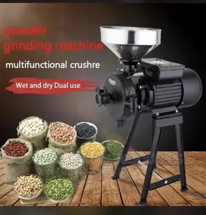 Wet and Dry Electric Grinder