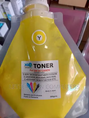 Universal Canon Refil Toner