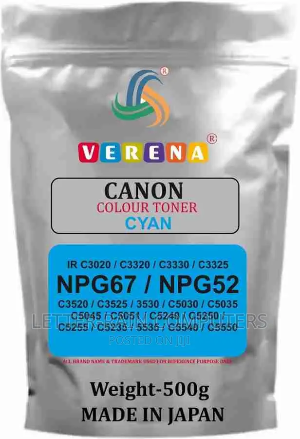 Universal Canon Refil Toner