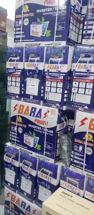 Solar Battery Bara Power Tubular Lithium 220,Safe Maintenace