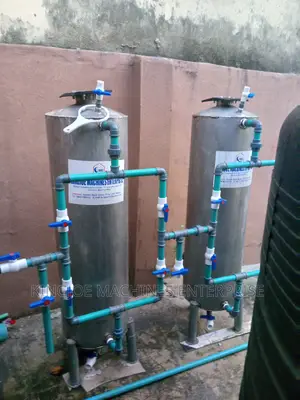Affordable Water Filtration