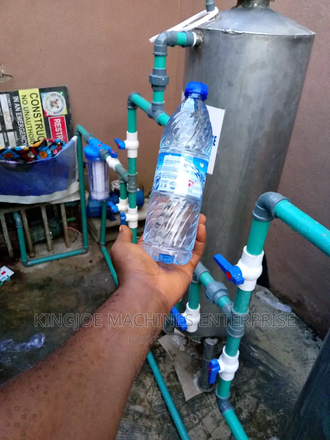 Affordable Water Filtration