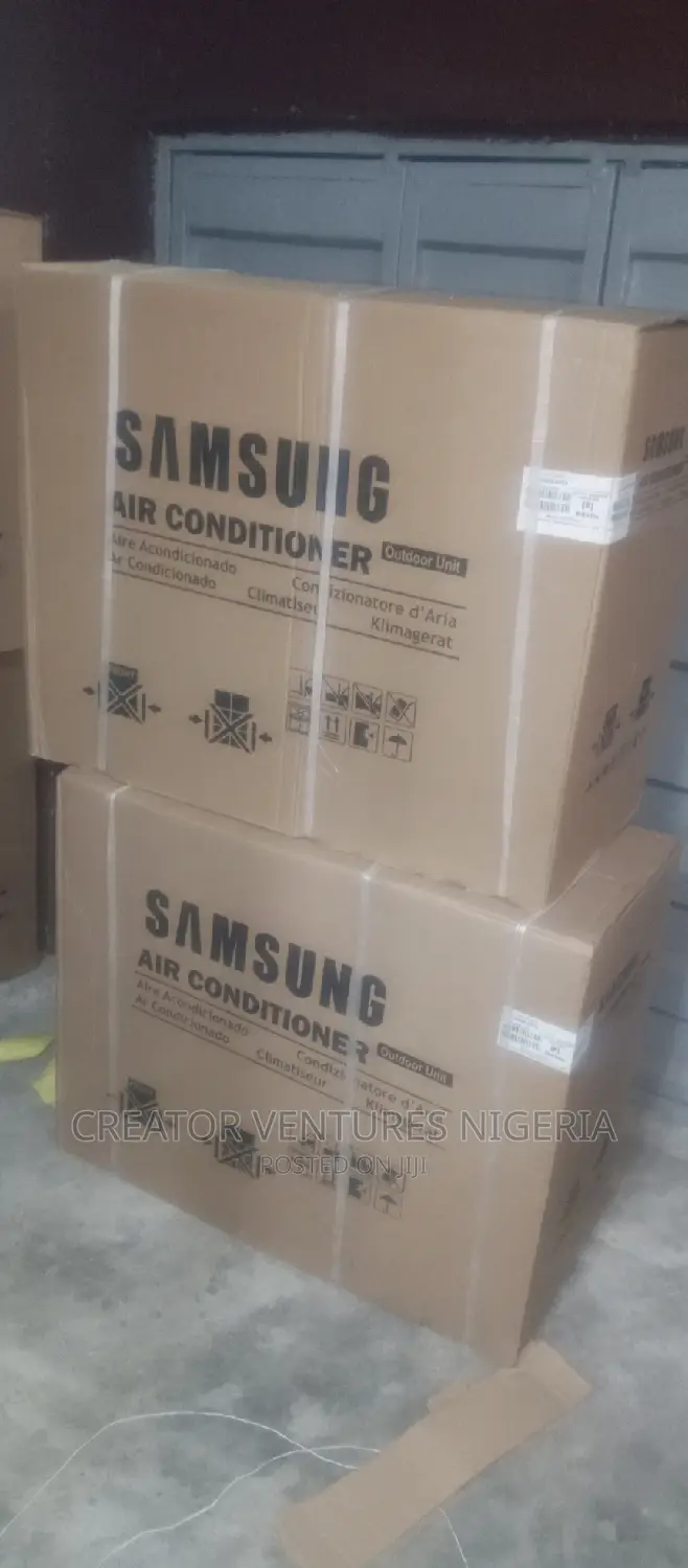 Samsung Floor Standing Package Unit Ac 5tons,Fast Cooling