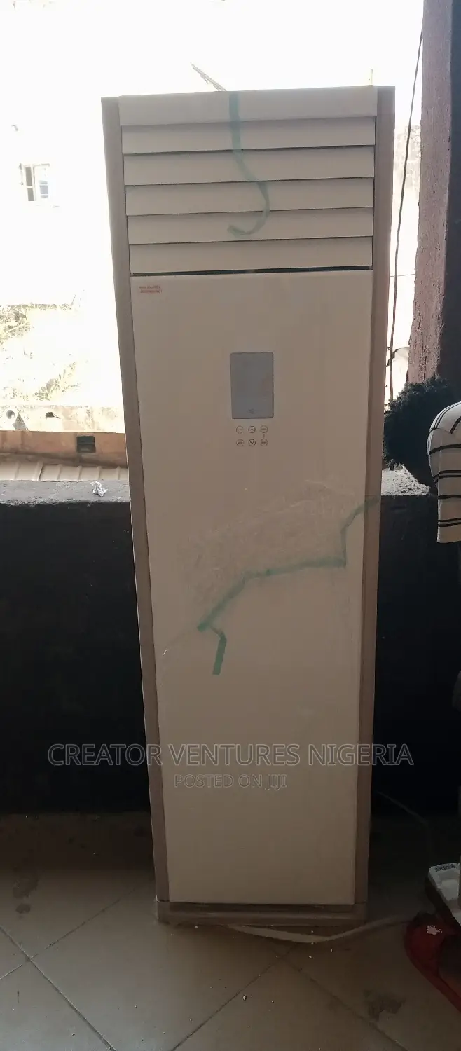 Samsung Floor Standing Package Unit Ac 5tons,Fast Cooling