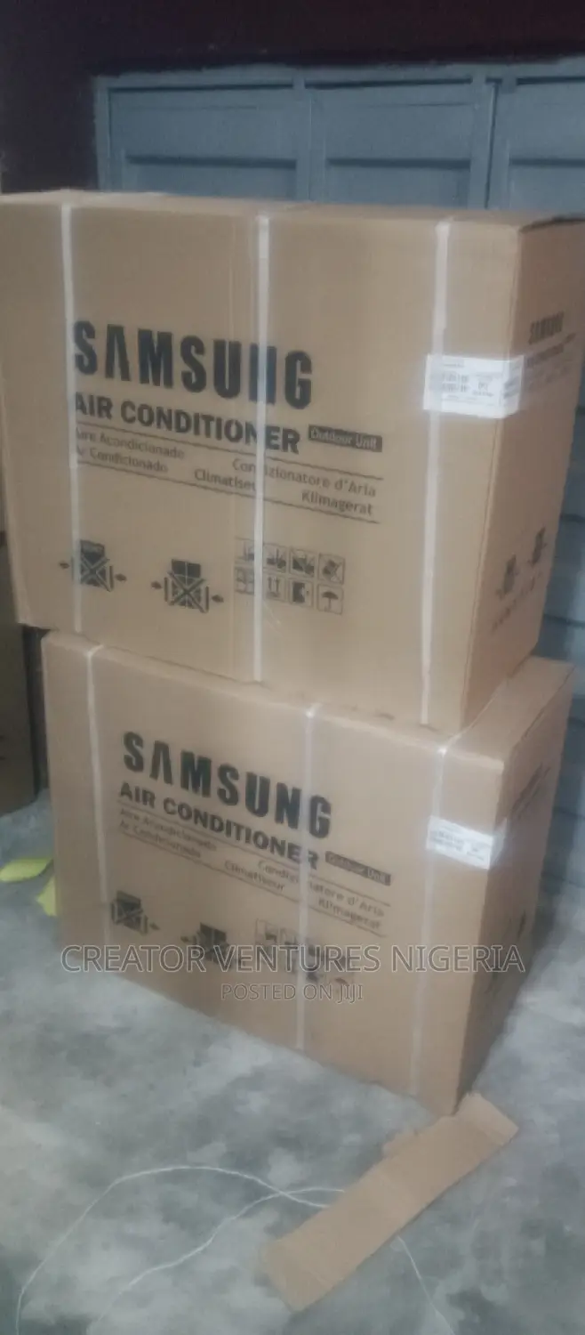 Samsung Floor Standing Package Unit Ac 5tons,Fast Cooling