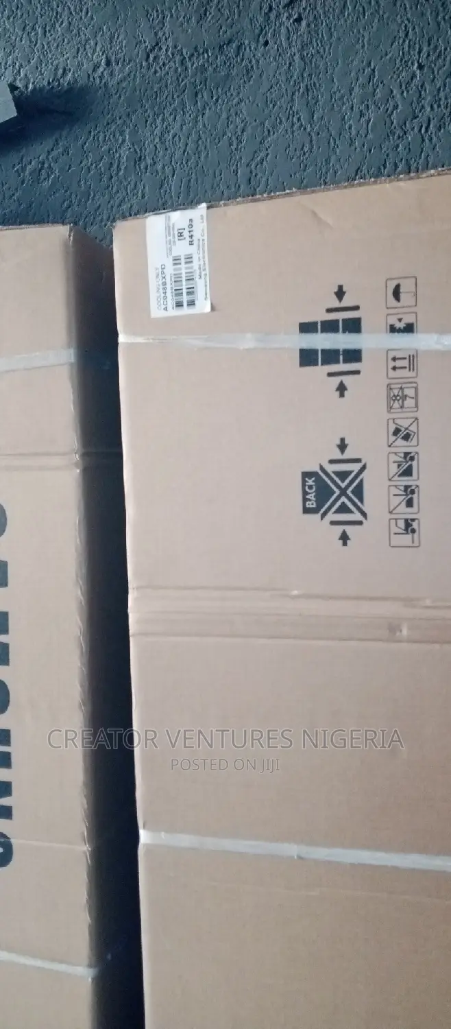 Samsung Floor Standing Package Unit Ac 5tons,Fast Cooling