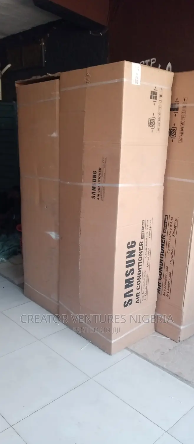 Samsung Floor Standing Package Unit Ac 5tons,Fast Cooling