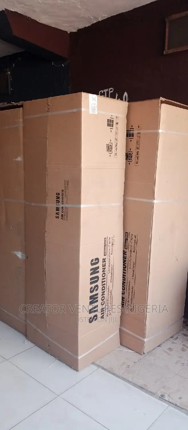 Samsung Floor Standing Package Unit Ac 5tons,Fast Cooling