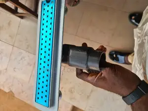 30cm Iron Floor Drain With PVC Sitting