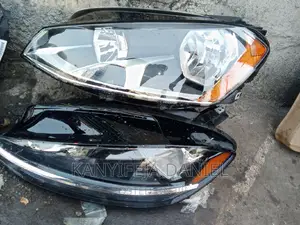 Golf 7 Headlight