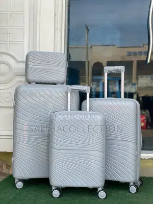 Set of 4 Luggages