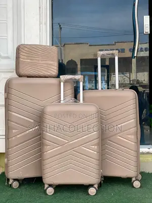Set of 4 Luggages