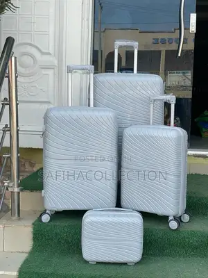 Set of 4 Luggages