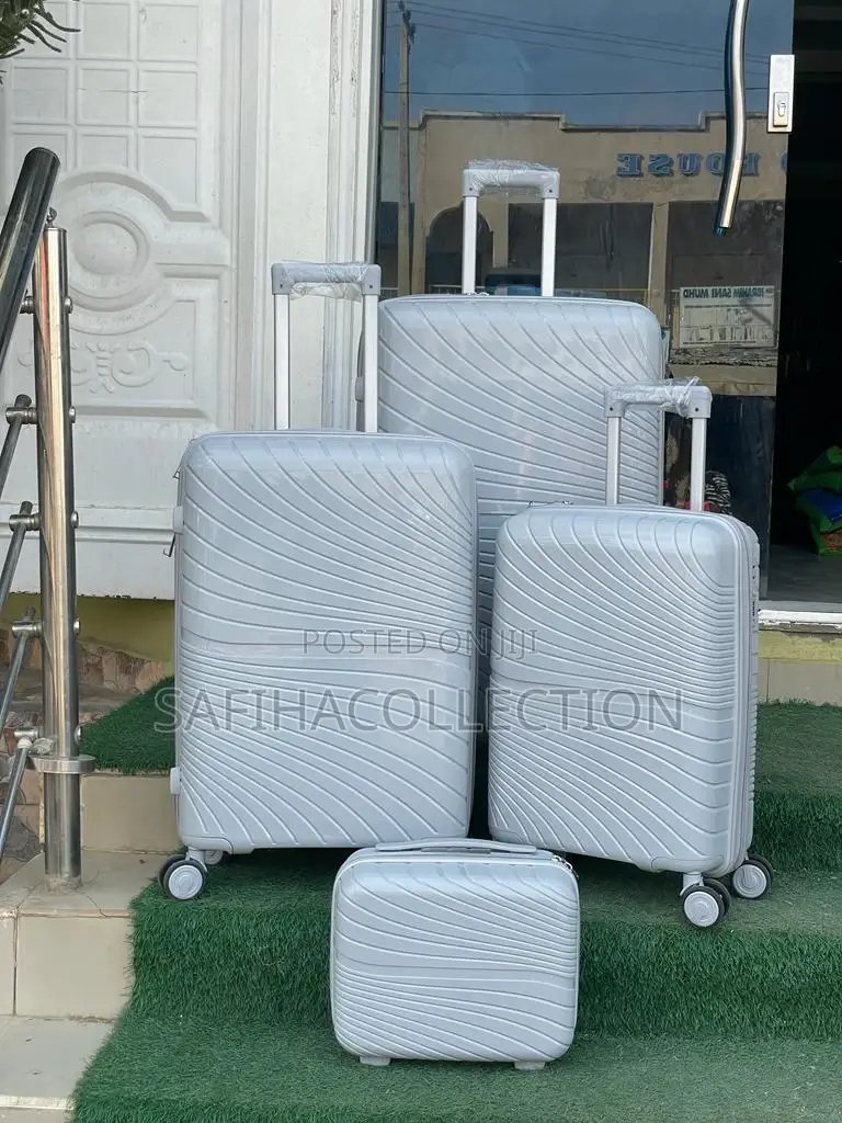 Set of 4 Luggages