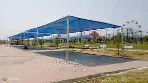 Carport for Homes and Gardens