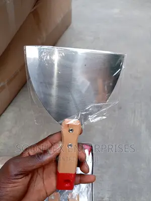 5" Scrapers