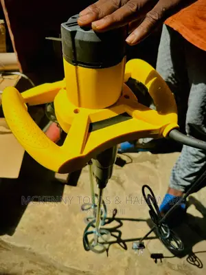 Worxflex Double Mixer Machine ,2500w