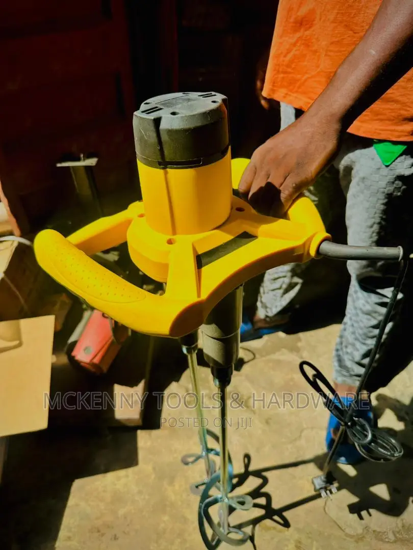 Worxflex Double Mixer Machine ,2500w