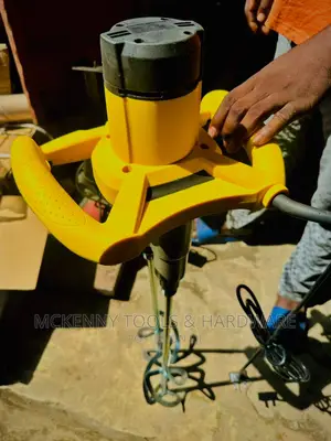 Worxflex Double Mixer Machine ,2500w