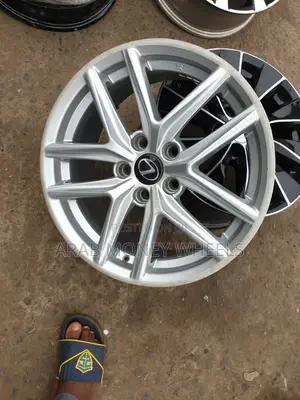 Quality Usde 17 Inch Wheels for Japanese Cars