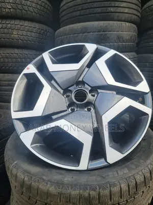 20 Inch Higher Performance Wheels