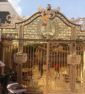 Modern Affordable Gates